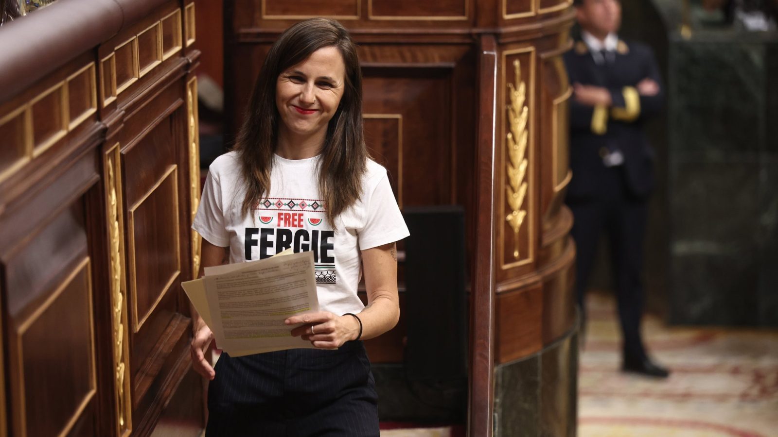 Belarra cuestiona que Sumar quiera reeditar la coalición con el PSOE Belarra cuestiona que Sumar quiera reeditar la coalición con el PSOE