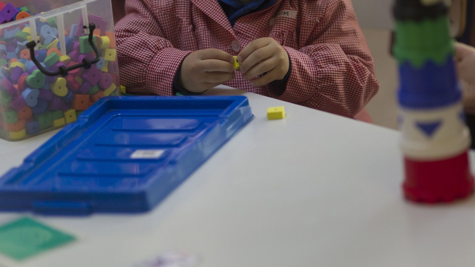 El curso escolar arranca en Madrid con 40 nuevas aula TEA en 25 localidades 