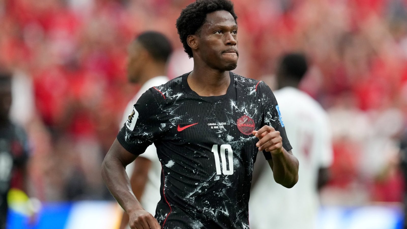 Jonathan David llega cedido al Atlético desde la Juventus Jonathan David llega cedido al Atlético desde la Juventus