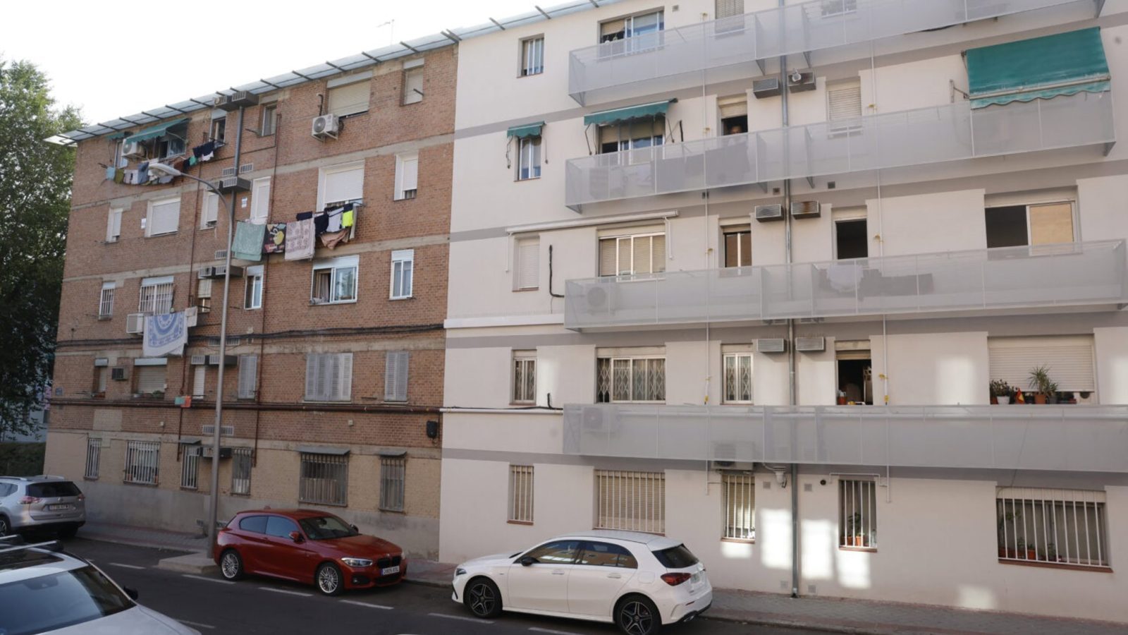 Madrid invierte 16 millones en rehabilitar viviendas en Carabanchel