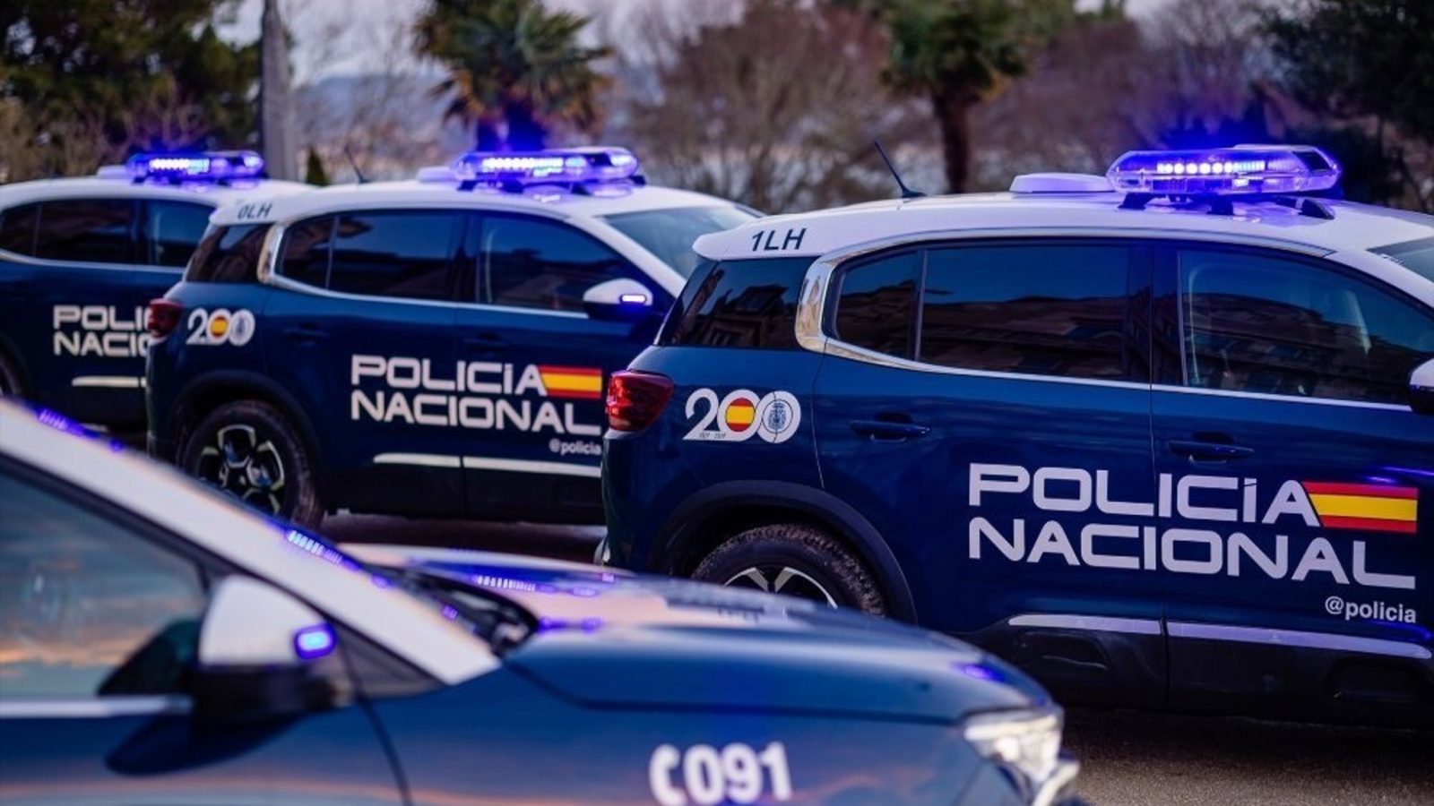 Detienen en Madrid a un estafador que fingía ser CEO de una petrolera
