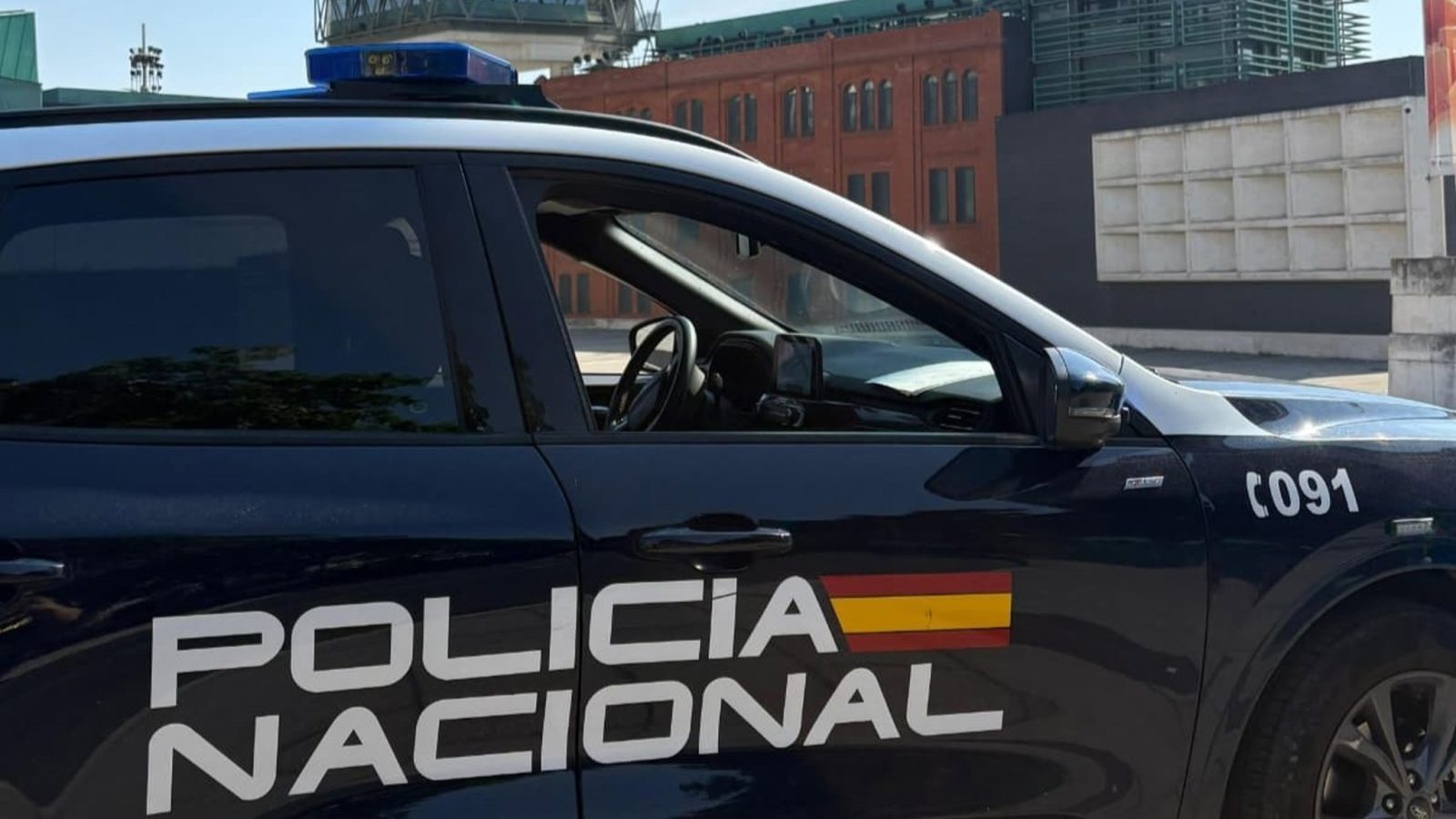 Detenido en Málaga el narcotraficante más buscado de Alemania Detenido en Málaga el narcotraficante más buscado de Alemania
