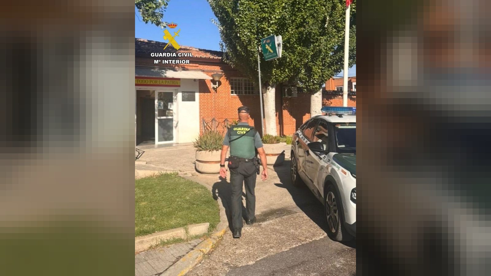Dos detenidos por tráfico de drogas en Velilla de San Antonio Dos detenidos por tráfico de drogas en Velilla de San Antonio