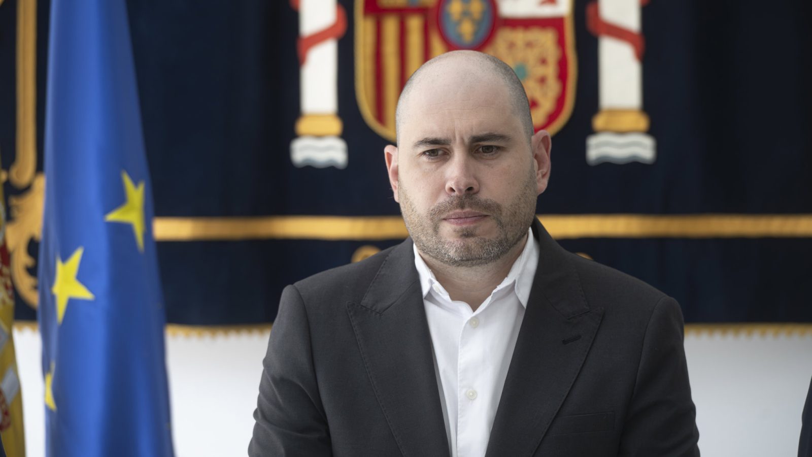 El delegado del Gobierno en Ceuta presenta su dimisión El delegado del Gobierno en Ceuta presenta su dimisión