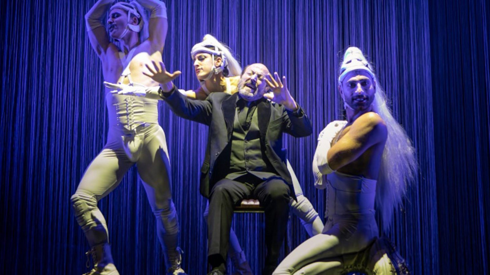 'El público' de Lorca llega al Fernán Gómez hasta el 18 de octubre