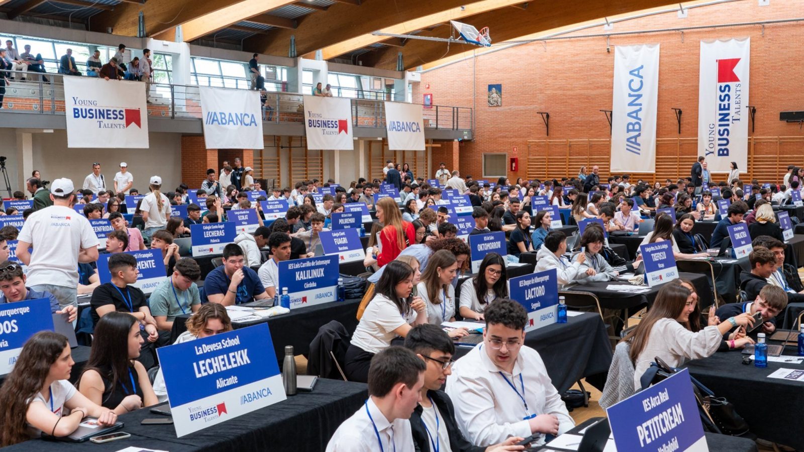 Young Business Talents abre inscripción para su XVI edición Young Business Talents abre inscripción para su XVI edición