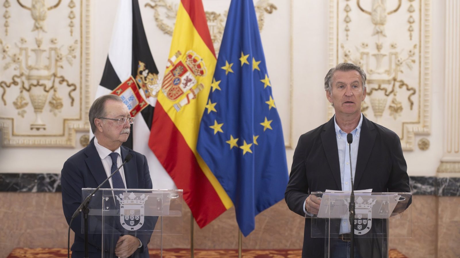 El PP cierra filas con Vivas antes de abordar en Bruselas la crisis de Ceuta
