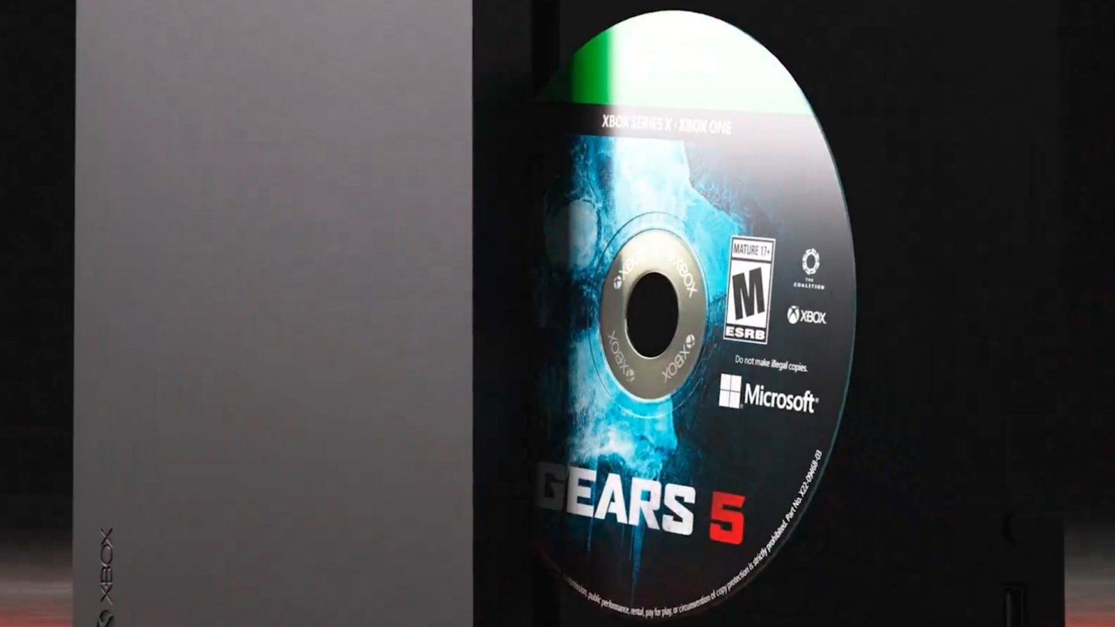 Xbox permite convertir los juegos físicos en digitales