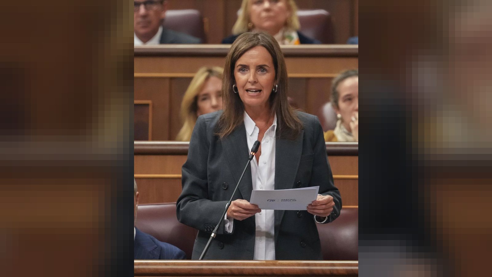 El PP acusa al Gobierno de "imponer" un campamento en Ceuta El PP acusa al Gobierno de "imponer" un campamento en Ceuta