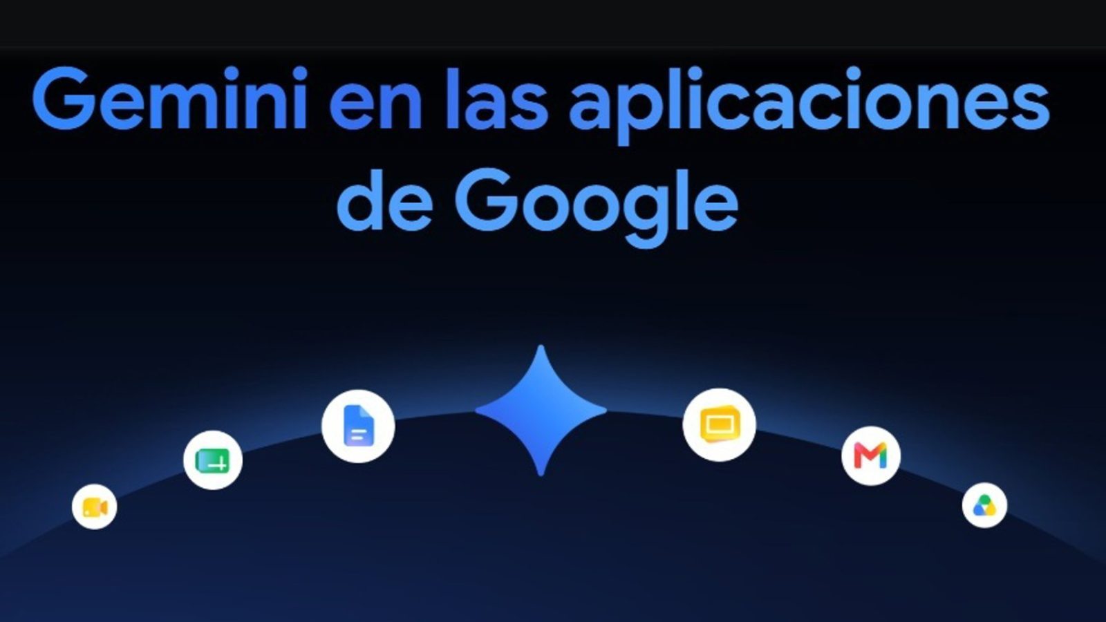 Google añade funciones de voz a Workspace con IA Google añade funciones de voz a Workspace con IA