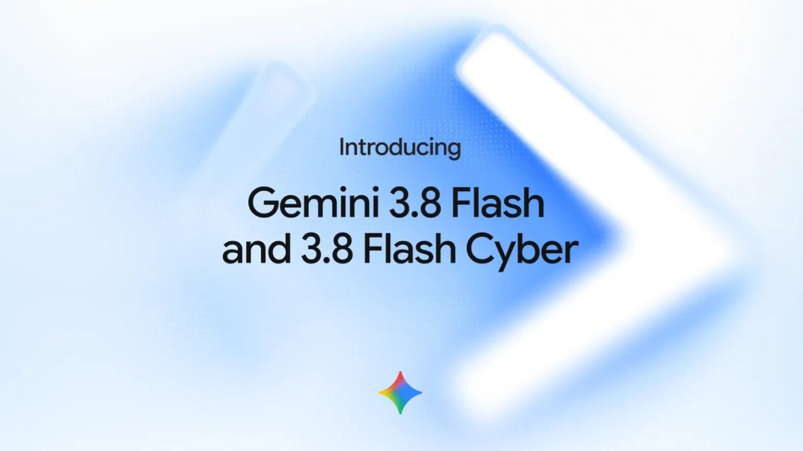 Google presenta el modelo Gemini 3.8 Flash, rápido y de bajo coste Google presenta el modelo Gemini 3.8 Flash, rápido y de bajo coste