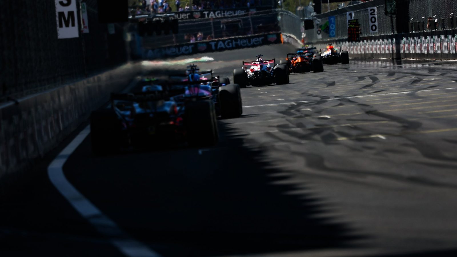 La ocupación hotelera de Madrid llega al 85% durante el GP de F1