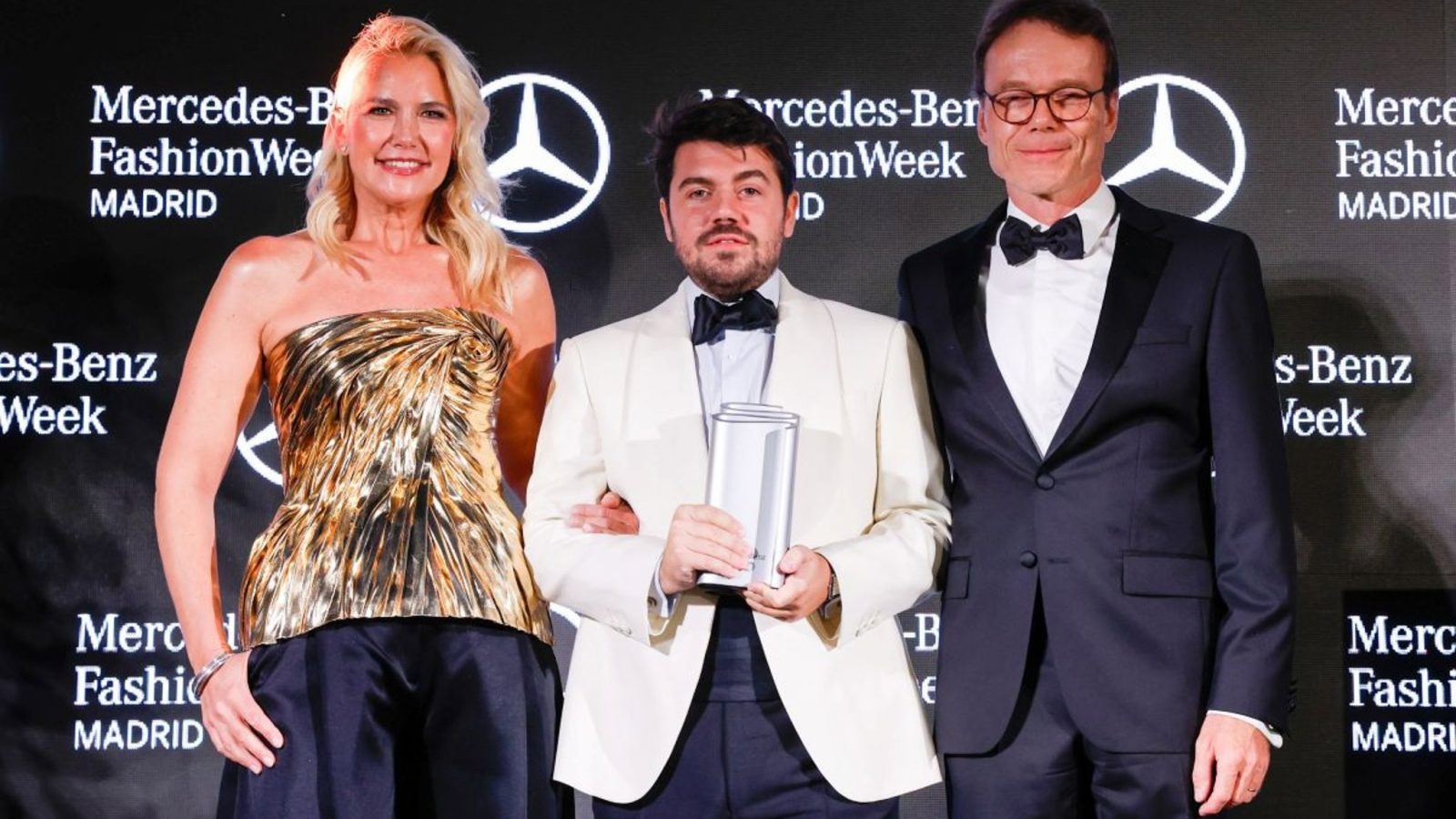 Redondo Brand gana el premio a la mejor colección de la Fashion Week Madrid