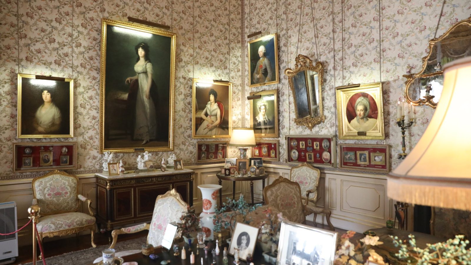 Los madrileños podrán acceder gratis a 24 palacios históricos Los madrileños podrán acceder gratis a 24 palacios históricos