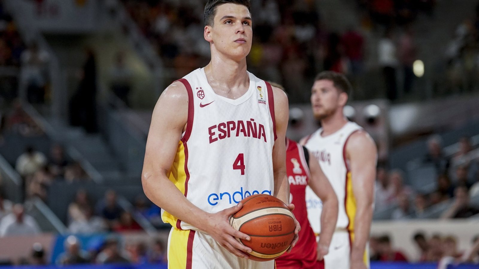 El ala-pívot Jaime Pradilla ficha por el Real Madrid El ala-pívot Jaime Pradilla ficha por el Real Madrid