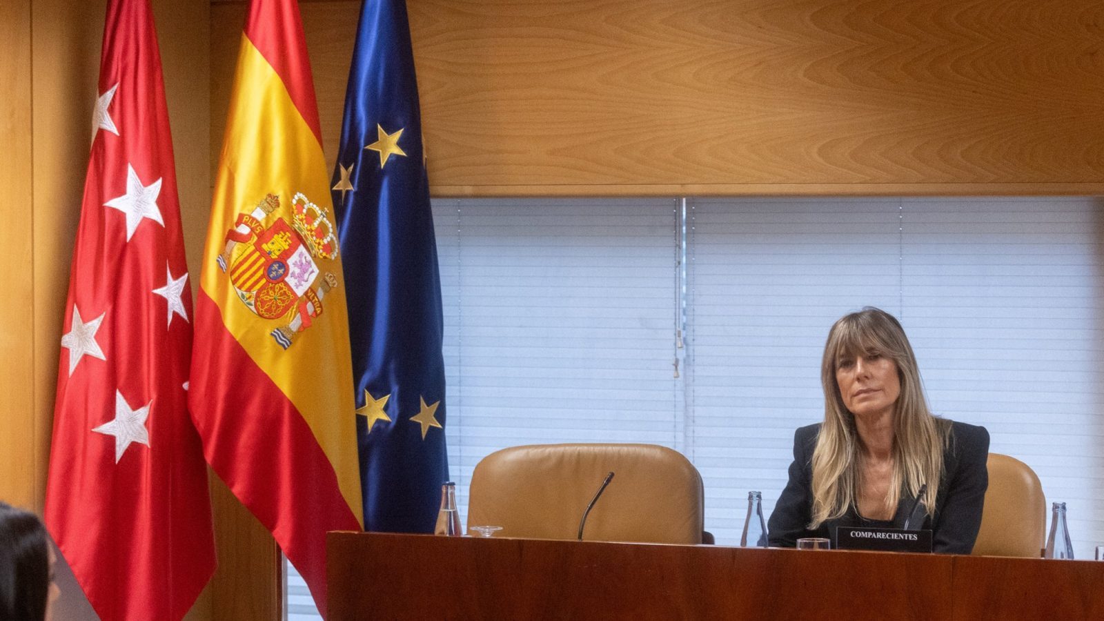 El juez Peinado se jubila tras abrir juicio contra Begoña Gómez El juez Peinado se jubila tras abrir juicio contra Begoña Gómez