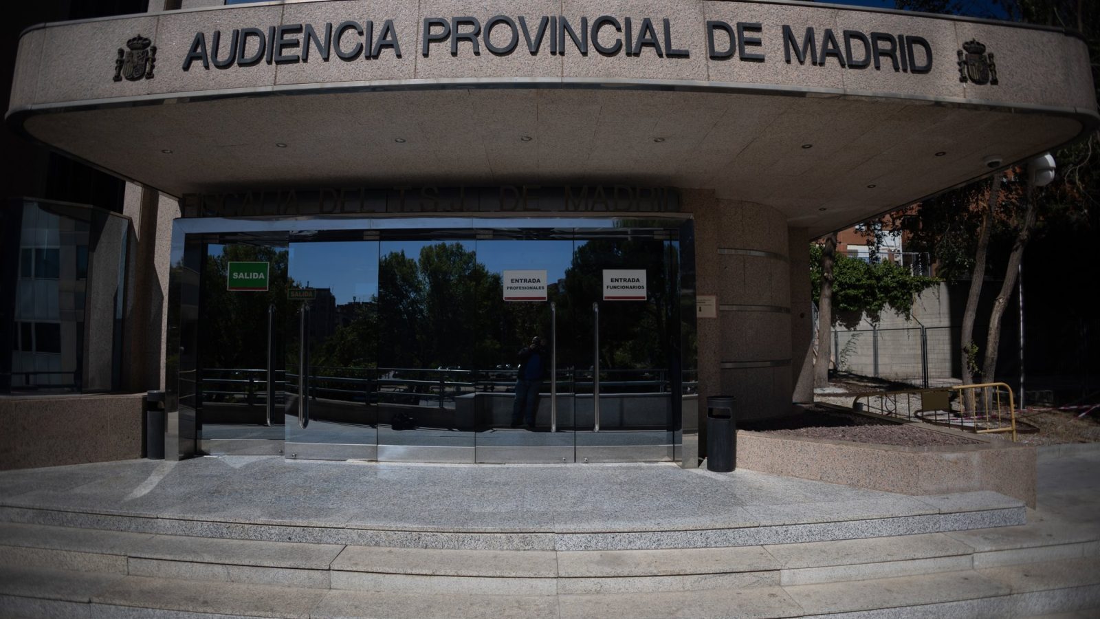 La Fiscalía pide 26 años para el acusado de matar a su pareja en Vallecas