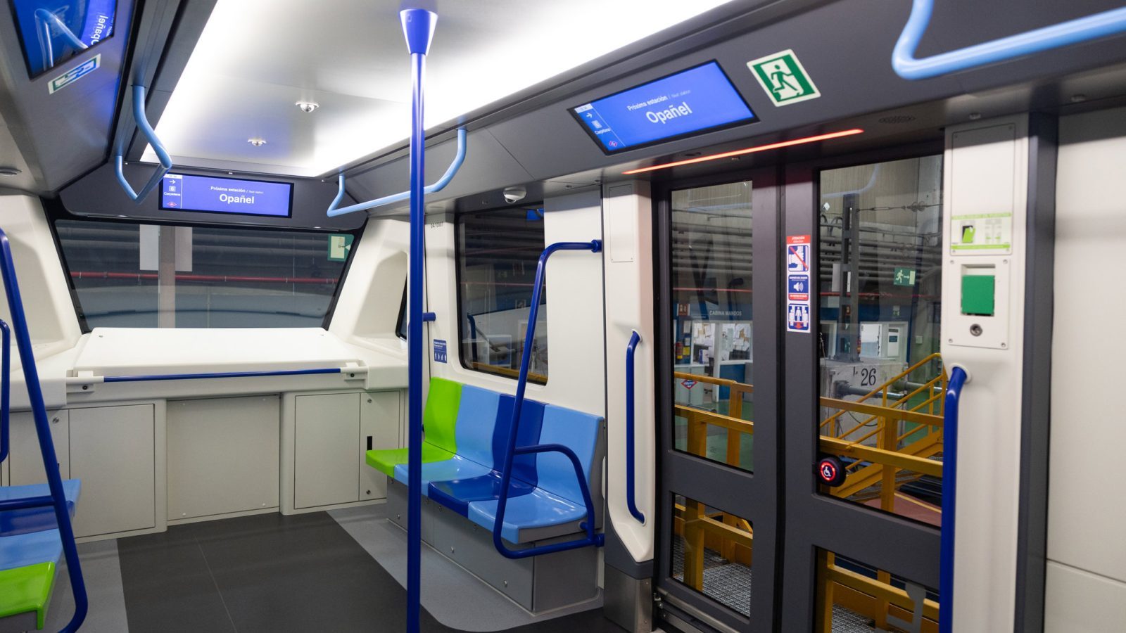 Metro cortará la Línea 6 los dos próximos fines de semana Metro cortará la Línea 6 los dos próximos fines de semana