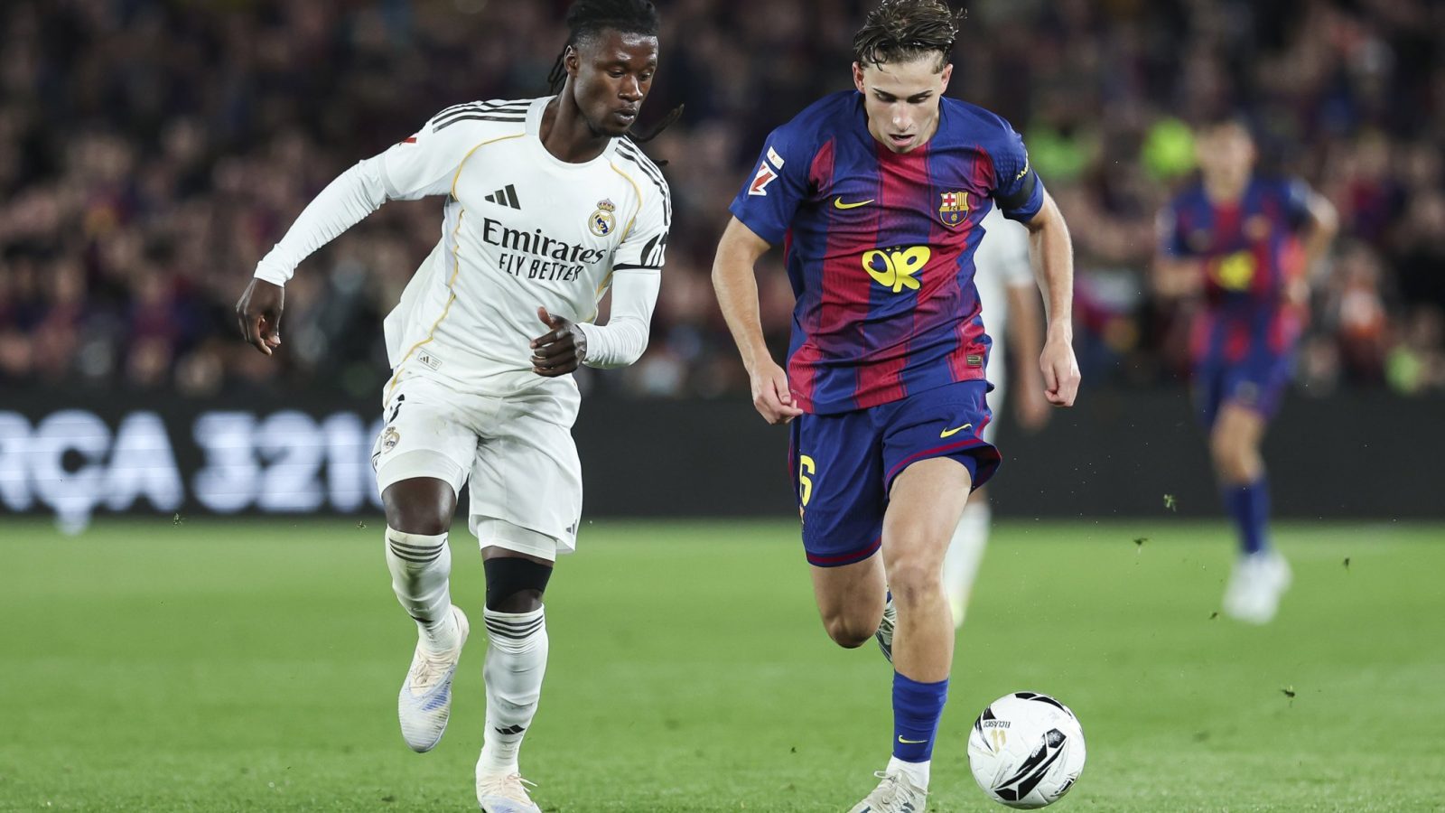 LaLiga fija el domingo 25 para el Clásico Barcelona-Real Madrid LaLiga fija el domingo 25 para el Clásico Barcelona-Real Madrid