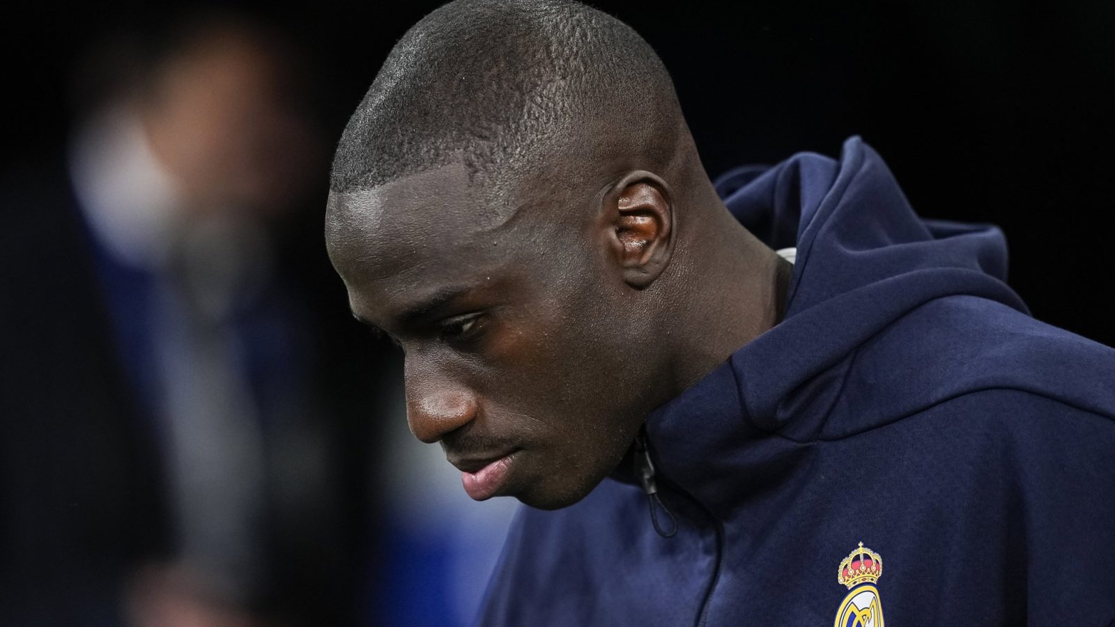 Mendy se queda fuera de la Champions del Real Madrid Mendy se queda fuera de la Champions del Real Madrid