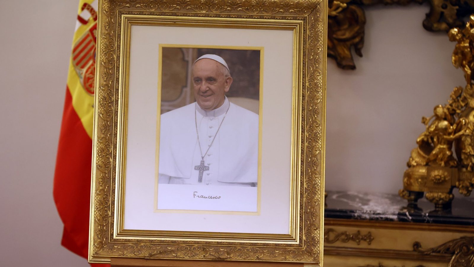 Latina dedicará un parque al Papa Francisco Latina dedicará un parque al Papa Francisco