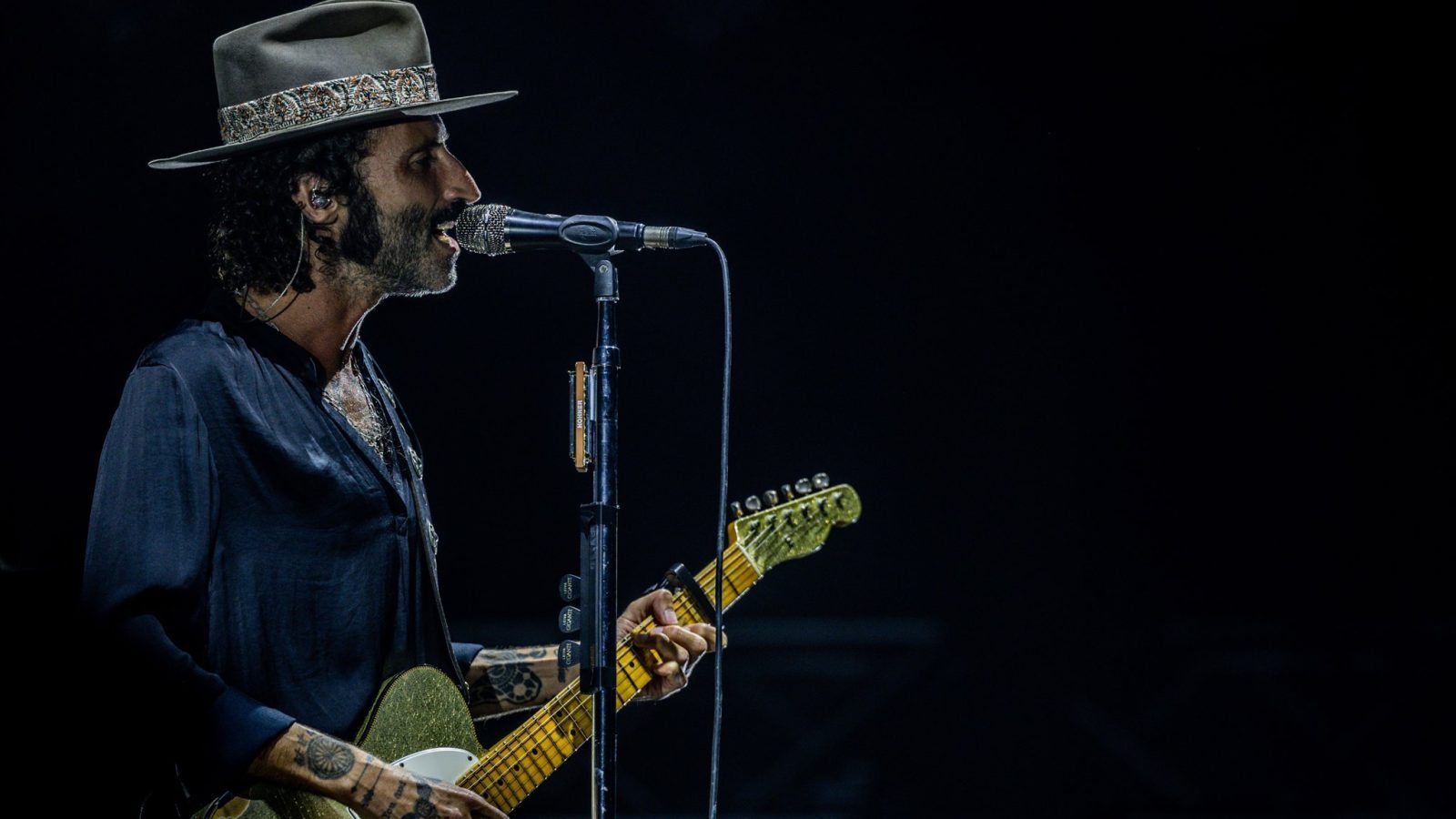Leiva busca en Madrid coristas para su próximo disco Leiva busca en Madrid coristas para su próximo disco