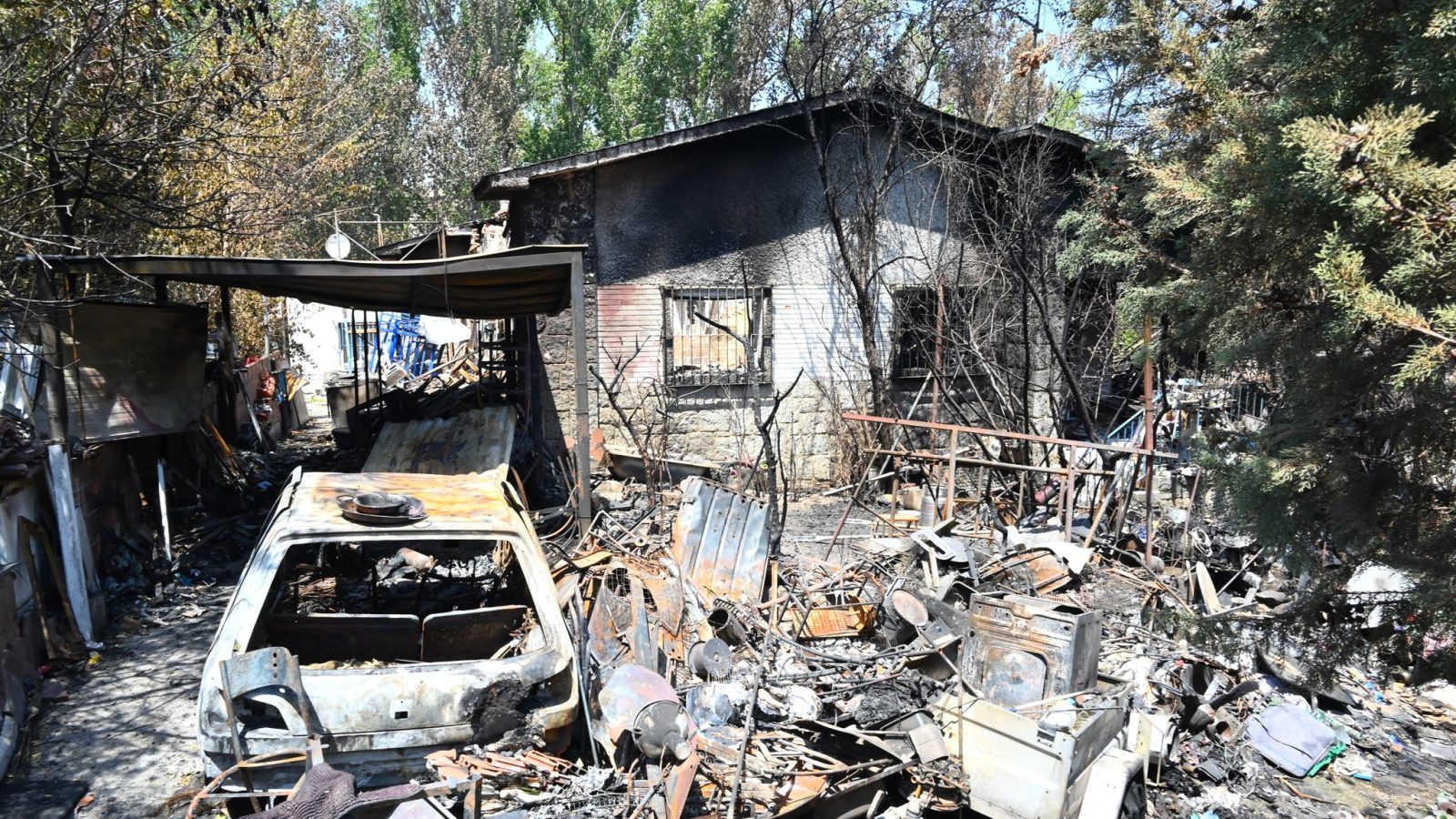 Nuevas ayudas a los afectados por los incendios para alquiler, realojo y movilidad Nuevas ayudas a los afectados por los incendios para alquiler, realojo y movilidad