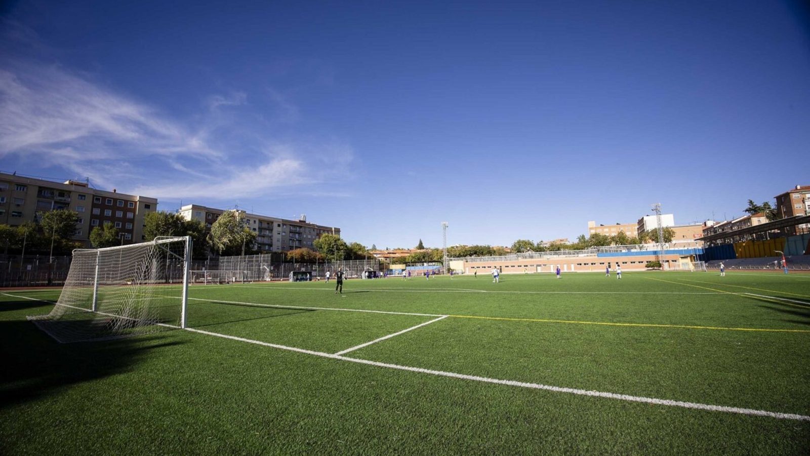 Aprobada la reforma del Centro Deportivo Municipal La Concepción, en Ciudad Lineal