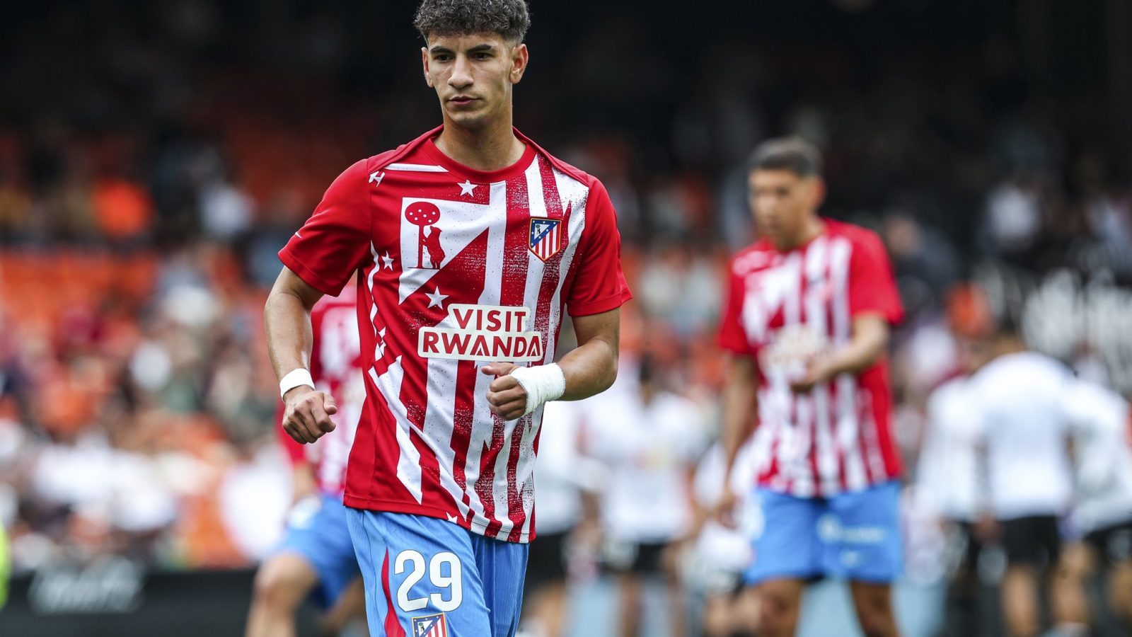 Rayane Belaid se convierte en nuevo fichaje del Rayo Vallecano