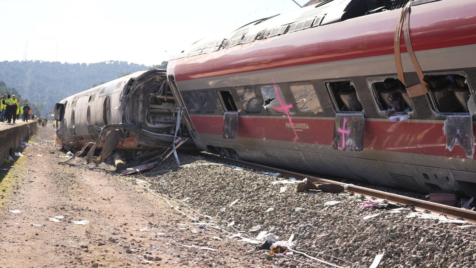 Atocha contará con un monumento a las víctimas del accidente de Adamuz Atocha contará con un monumento a las víctimas del accidente de Adamuz