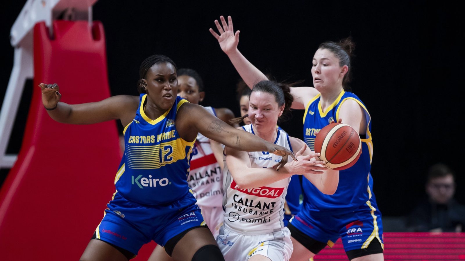 El Movistar Estudiantes ficha a la letona Paula Strautmane El Movistar Estudiantes ficha a la letona Paula Strautmane