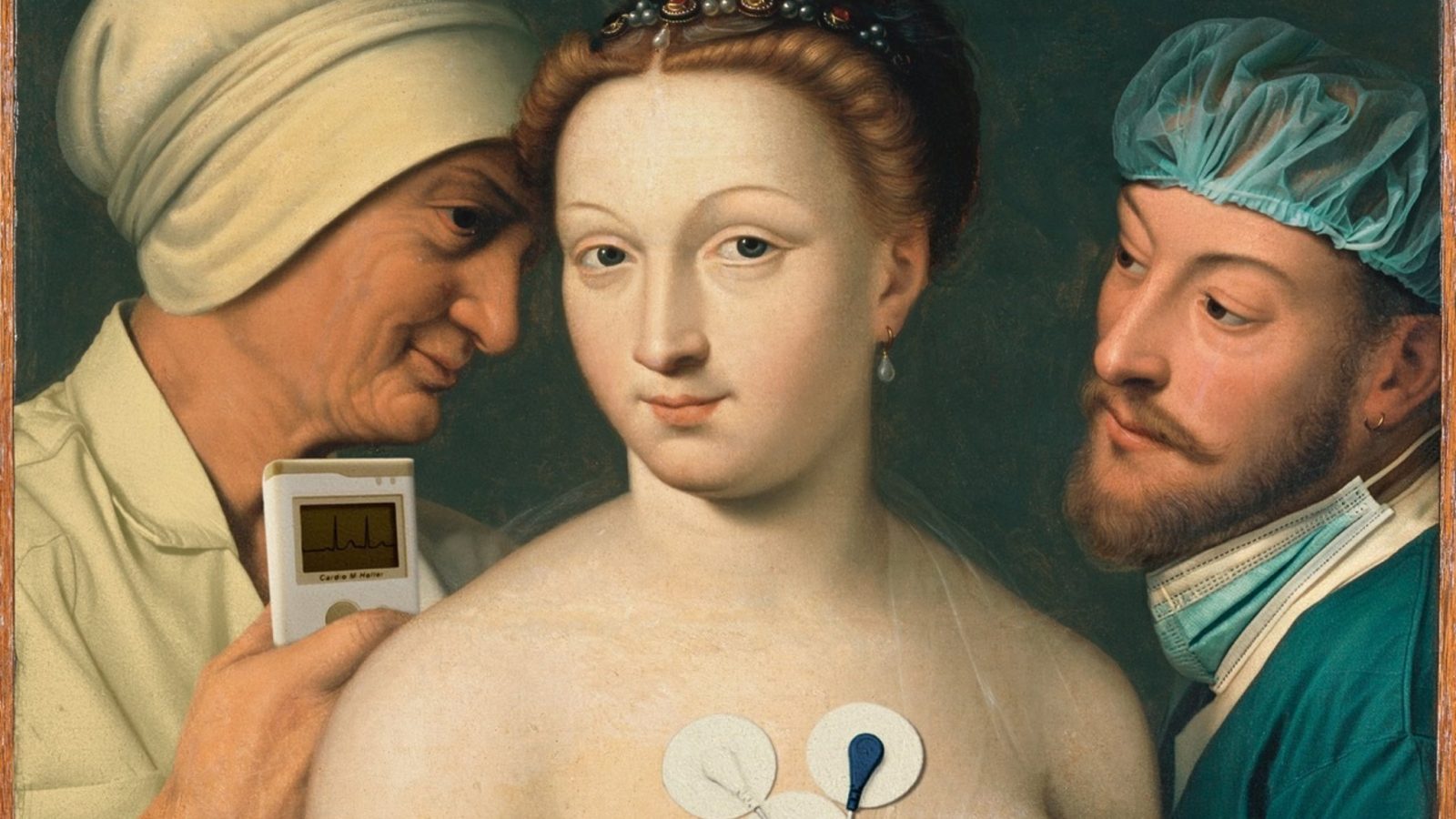 El Museo Thyssen expone obras sobre salud cardiovascular hasta el 18 de octubre El Museo Thyssen expone obras sobre salud cardiovascular hasta el 18 de octubre