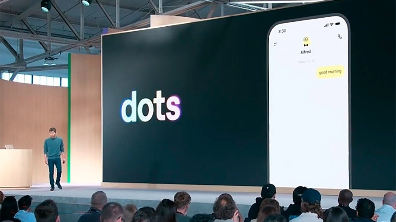 OpenAI presenta Dots y el modelo GPT-6.1 Sol OpenAI presenta Dots y el modelo GPT-6.1 Sol