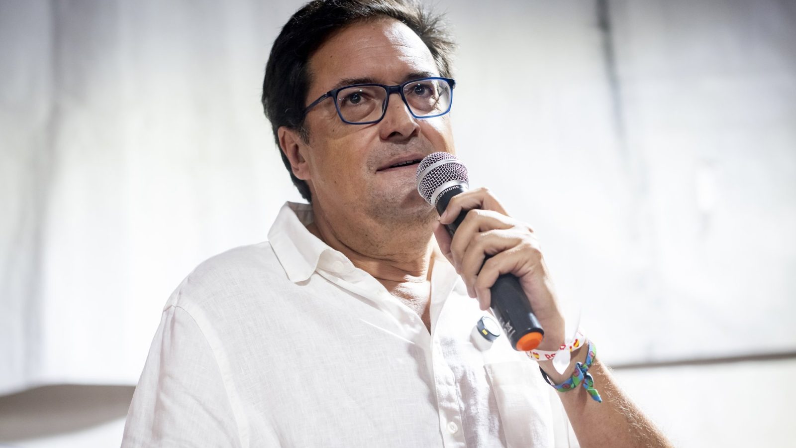 Óscar López acusa a PP y Vox de "ni hacer ni dejar hacer" en Ceuta