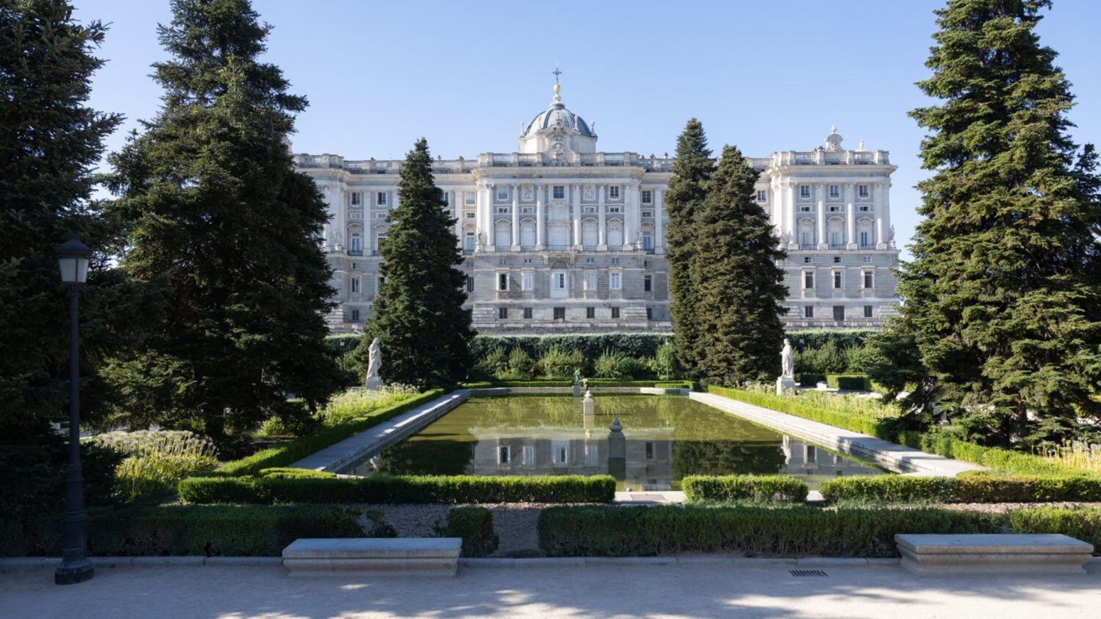 El Palacio Real sube al séptimo puesto en castillos europeos El Palacio Real sube al séptimo puesto en castillos europeos