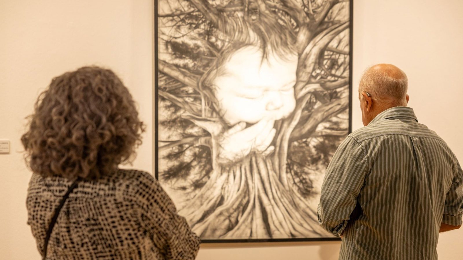 Enrique Rodríguez García gana el primer premio del XI Certamen Nacional de Pintura de Pozuelo Enrique Rodríguez García gana el primer premio del XI Certamen Nacional de Pintura de Pozuelo