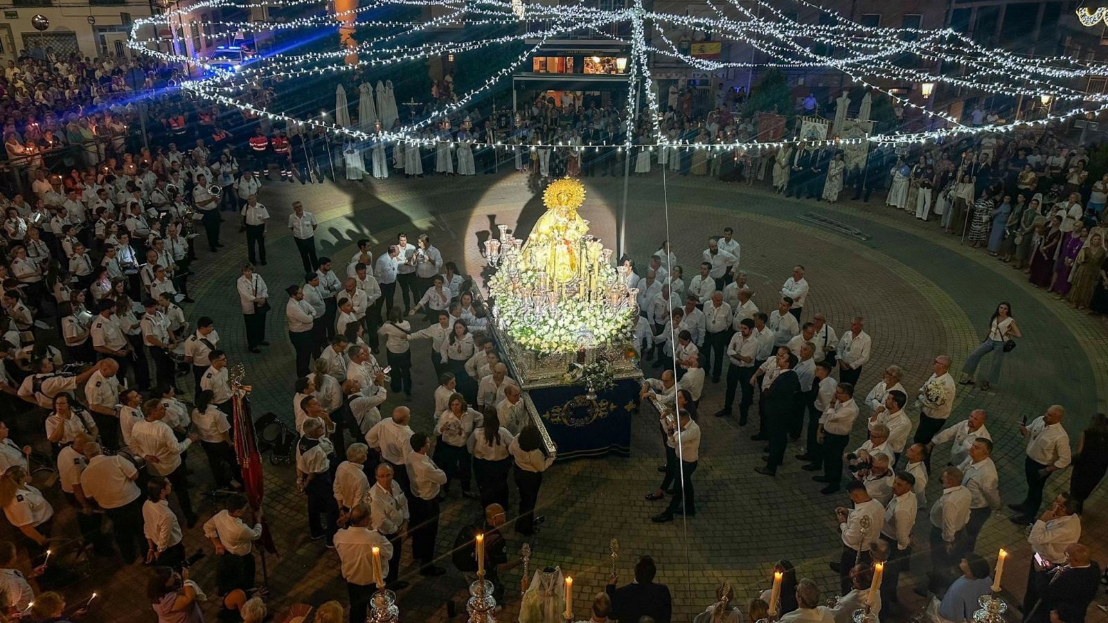 Pozuelo de Alarcón alcanza el ecuador de sus fiestas con encierro infantil y el concierto de La Unión Pozuelo de Alarcón alcanza el ecuador de sus fiestas con encierro infantil y el concierto de La Unión