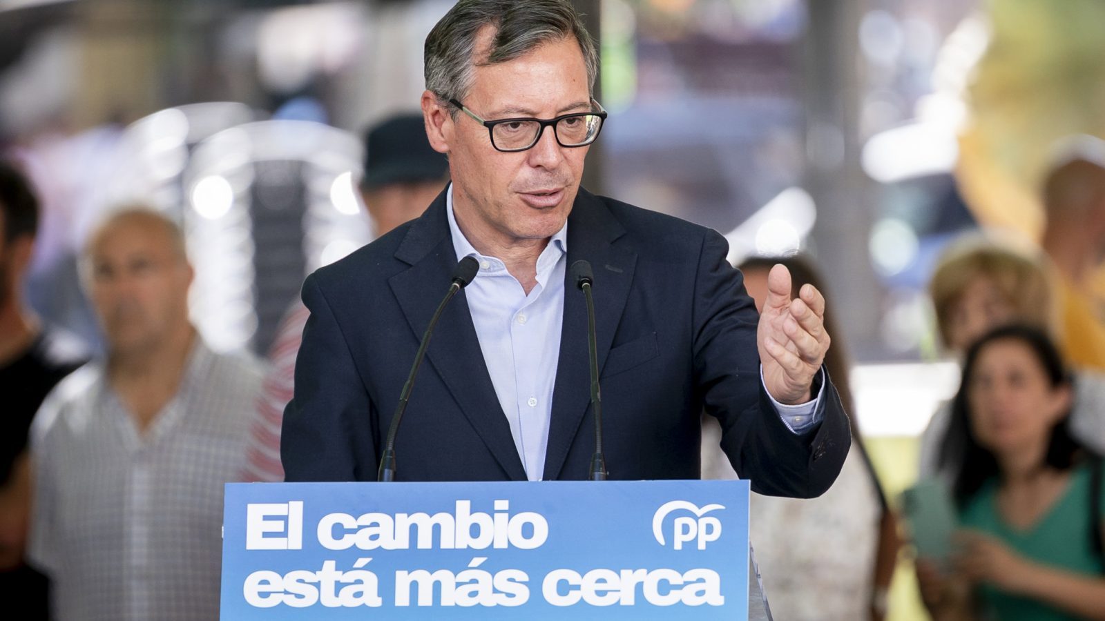 El PP presenta mociones en los municipios madrileños sobre Ceuta