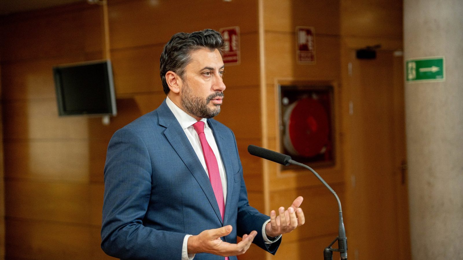 El PP de Madrid cuestiona la Ley de Nietos por falsear el censo El PP de Madrid cuestiona la Ley de Nietos por falsear el censo