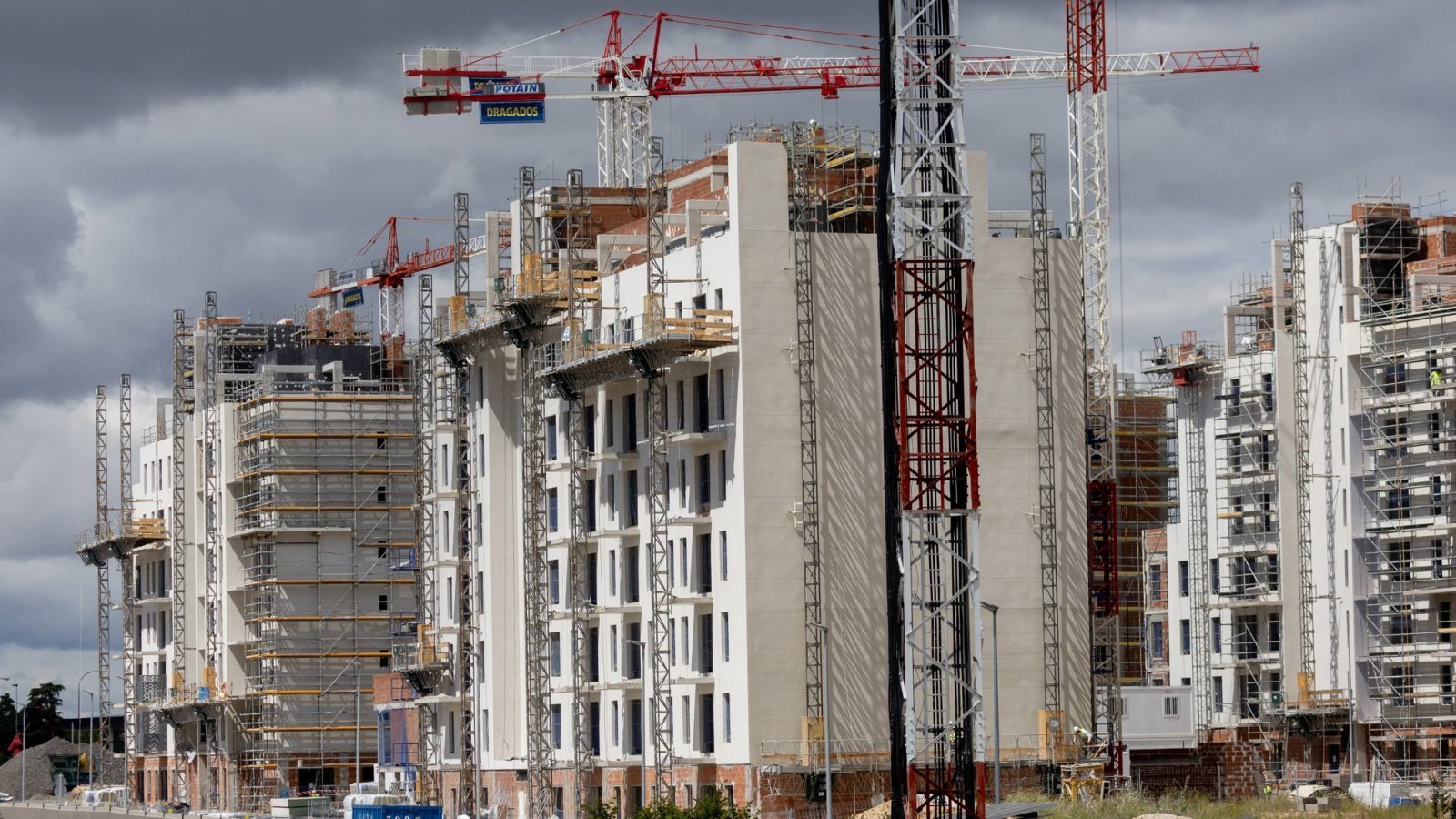 El precio de la vivienda en Madrid crece por encima de la media