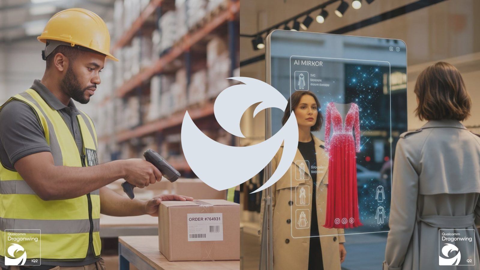 Qualcomm lanza procesadores Dragonwing para IoT e industria Qualcomm lanza procesadores Dragonwing para IoT e industria