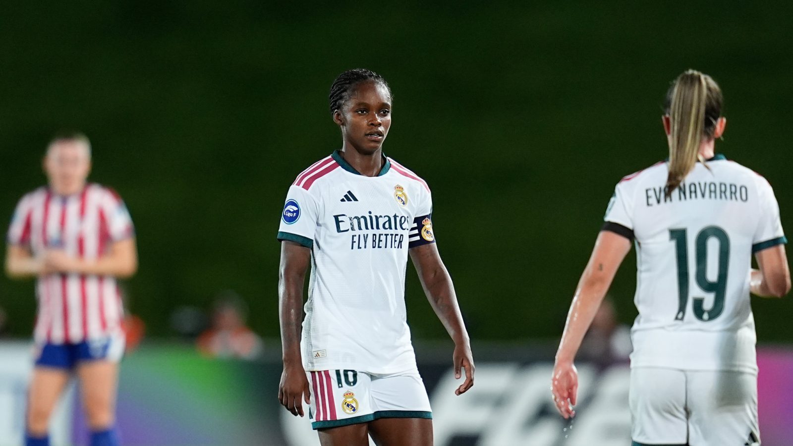 El Real Madrid busca confirmar su pase en Champions femenina El Real Madrid busca confirmar su pase en Champions femenina