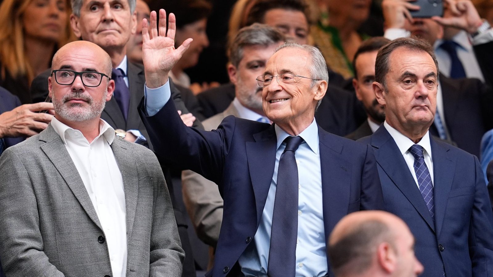 Real Madrid sigue siendo el club con mayor límite salarial Real Madrid sigue siendo el club con mayor límite salarial
