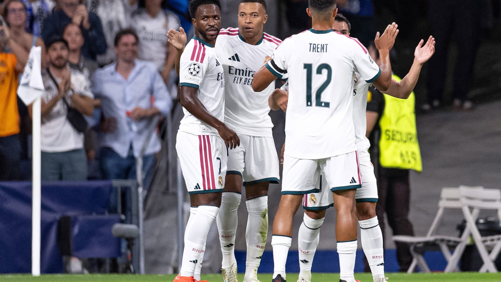 El Real Madrid vence 2-1 al Inter en el debut de Champions