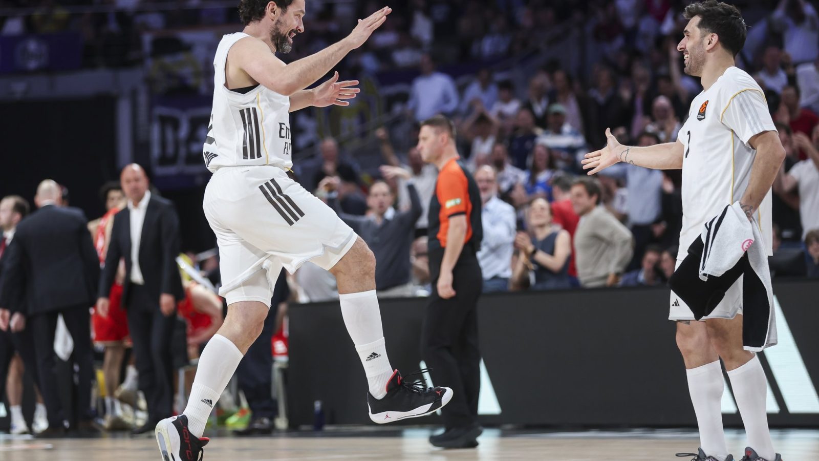 El Real Madrid afronta su debut en Euroliga en Dubai El Real Madrid afronta su debut en Euroliga en Dubai