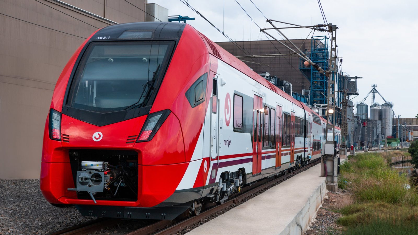 Renfe somete a ajustes y pruebas a los nuevos trenes Stadler de Cercanías Madrid