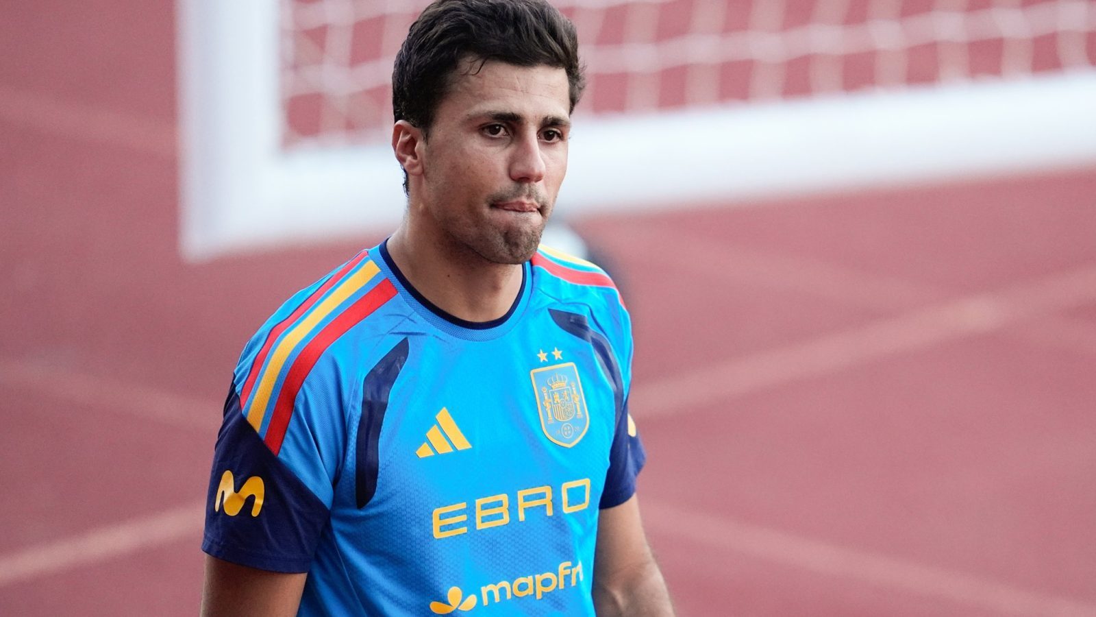 Rodri justifica su elección del Barcelona sobre el Real Madrid Rodri justifica su elección del Barcelona sobre el Real Madrid