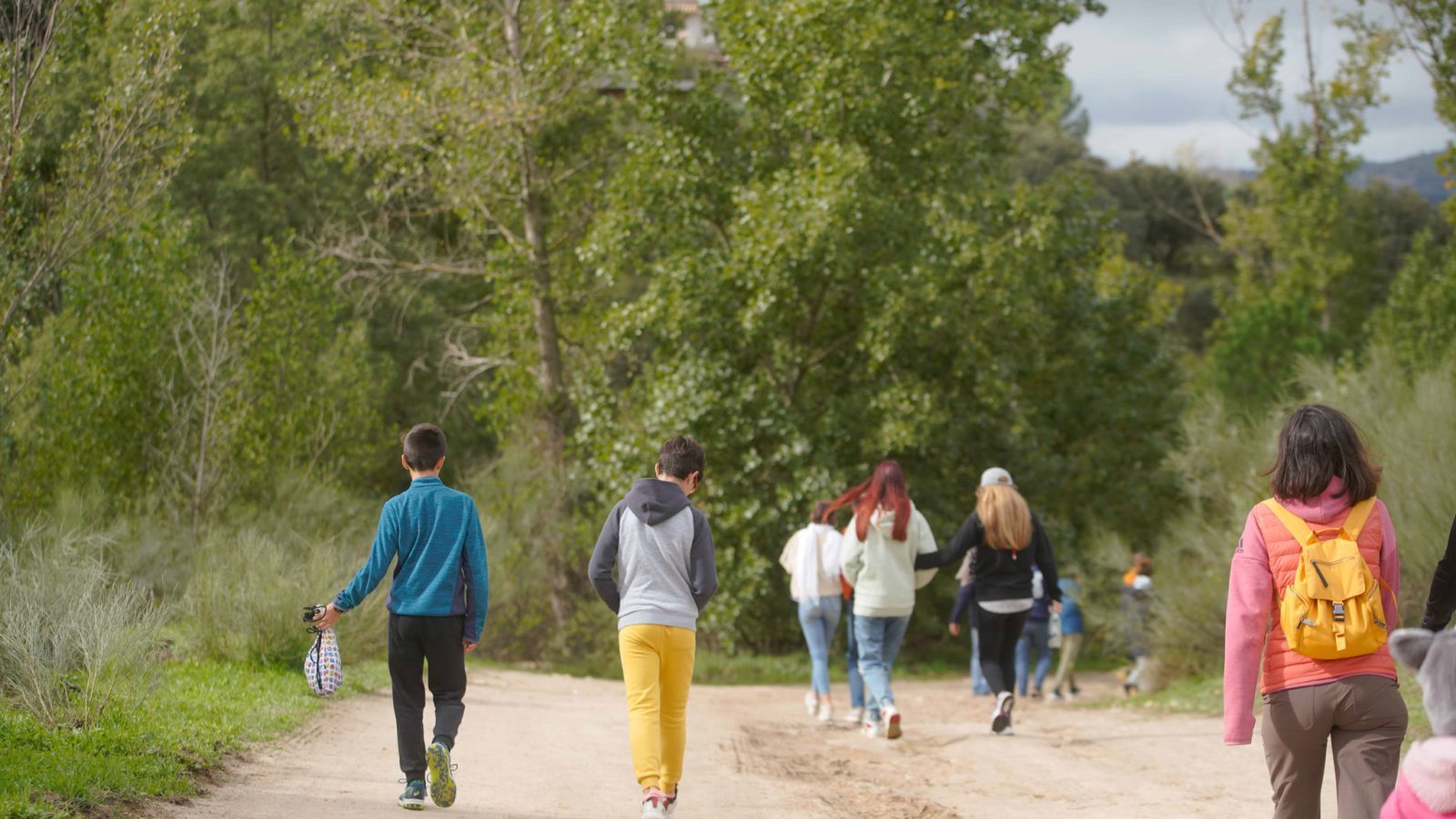 Las Rozas lanza un programa gratuito de educación ambiental hasta diciembre Las Rozas lanza un programa gratuito de educación ambiental hasta diciembre