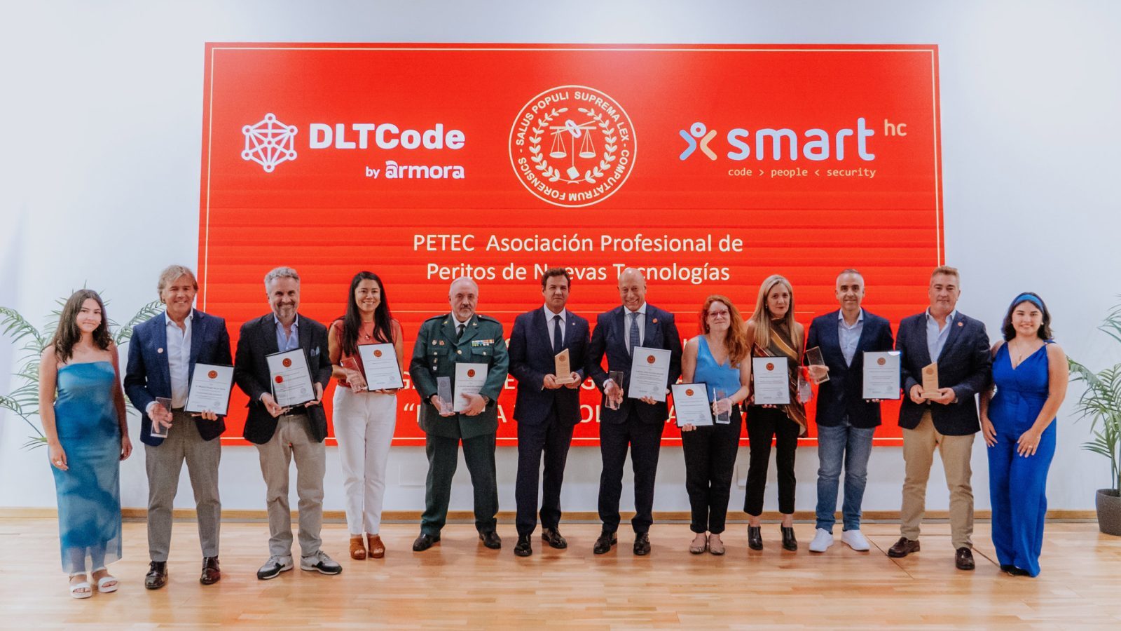 El HUB232 de El Cantizal acoge la gala de los Premios PETEC 2026 en Las Rozas El HUB232 de El Cantizal acoge la gala de los Premios PETEC 2026 en Las Rozas