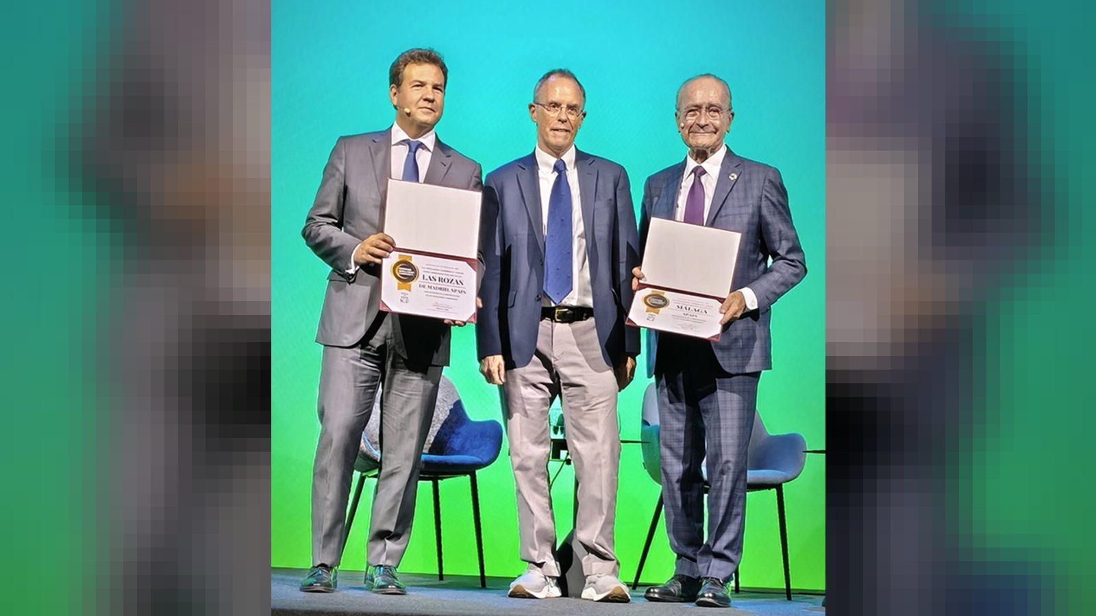 El Intelligent Community Forum concede a Las Rozas la Certificación Plena como Comunidad Inteligente